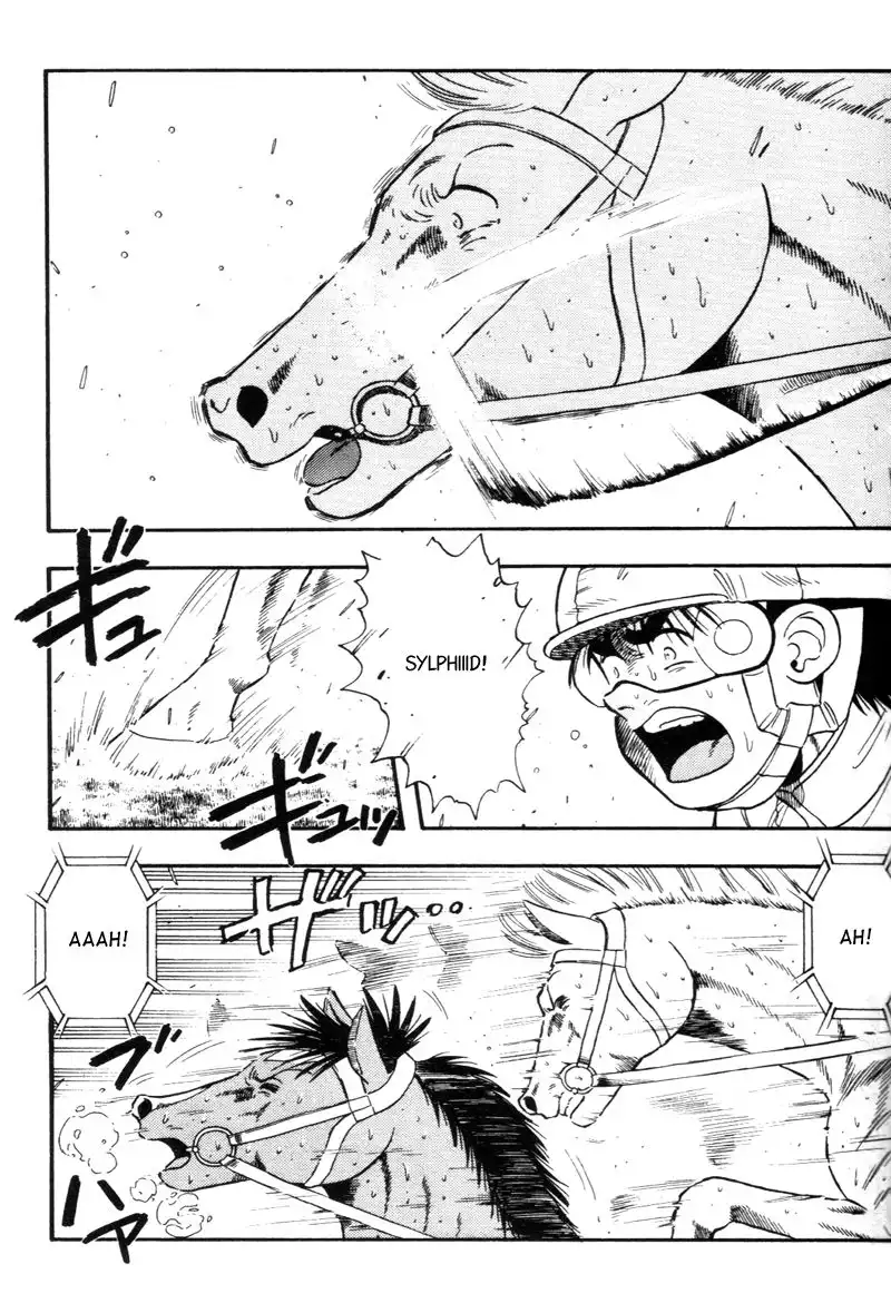 Kaze no Sylphid Chapter 135 10